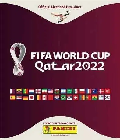 FIFA World Cup Qatar 2022 Panini