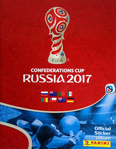 FIFA Confederations Cup Russia 2017