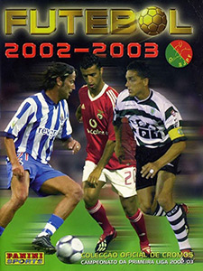 Futebol 2002-2003 Panini