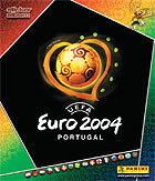 UEFA Euro Portugal 2004 Panini