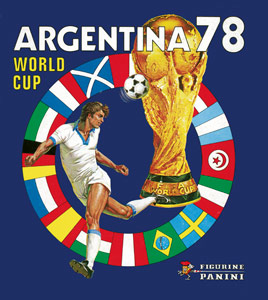 FIFA World Cup Argentina 1978 Panini
