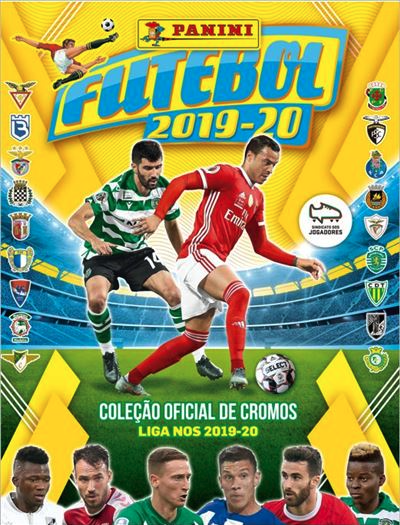 Futebol 2019-2020 Panini