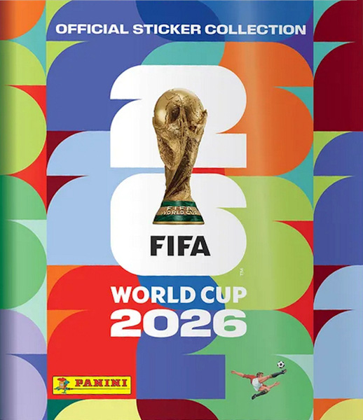 FIFA World Cup 2026 Panini
