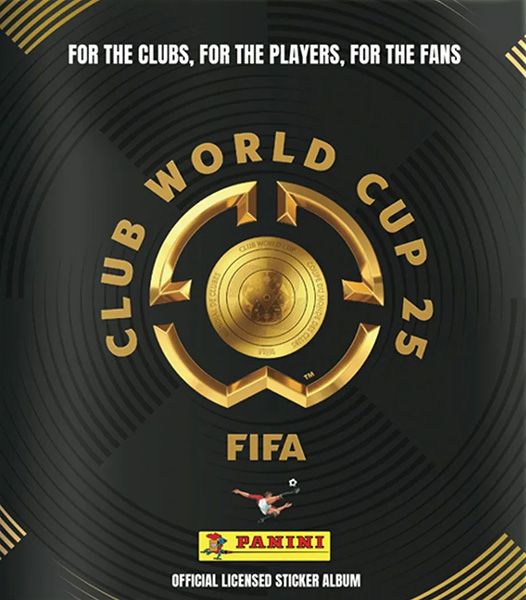 FIFA Club World Cup 2025 Panini