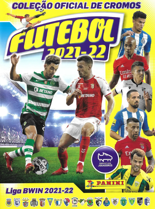 Futebol 2021-2022 Panini