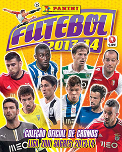 Futebol 2013-14 Panini