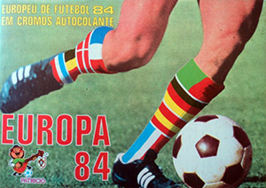 Euro 84 Mabilgrafica