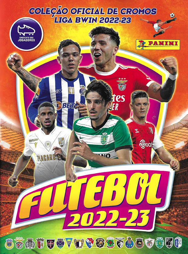 Futebol 2022-2023 Panini