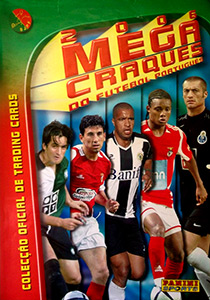 Mega Craques 2006 Panini