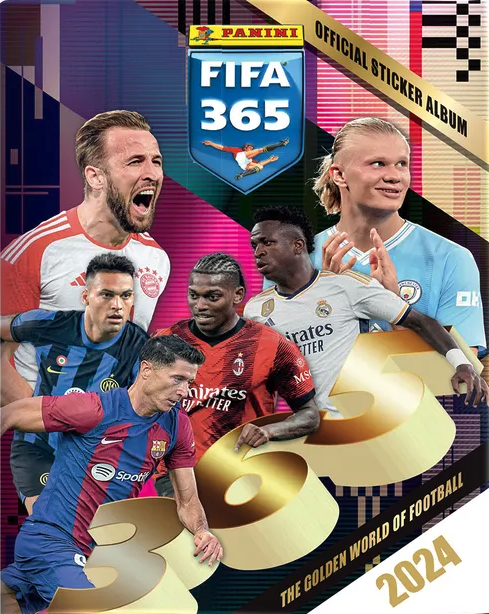 FIFA 365 2024 Panini