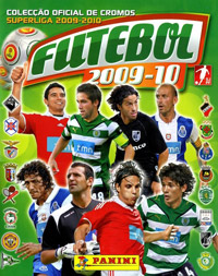 Futebol 2009-2010 Panini