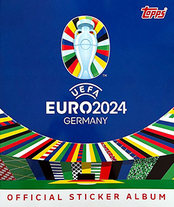 UEFA Euro 2024 Topps