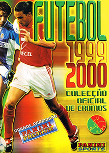 Futebol 1999-2000 Panini