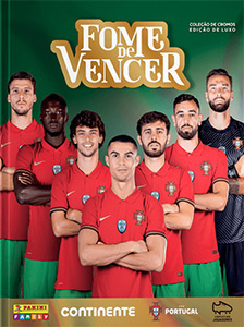 Fome de Vencer 2021 Panini