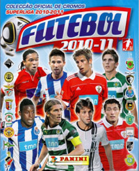 Futebol 2010-11 Panini