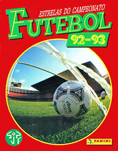 Futebol 1992-1993 Panini