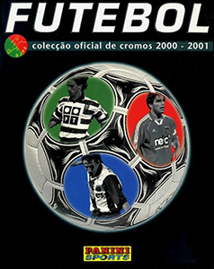 Futebol 2000-2001 Panini