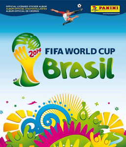 FIFA World Cup Brazil 2014 Panini