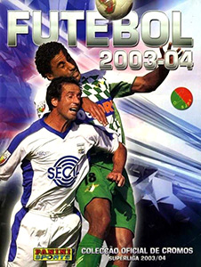 Futebol 2003-2004 Panini
