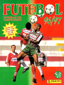 Futebol 1996-1997 Panini