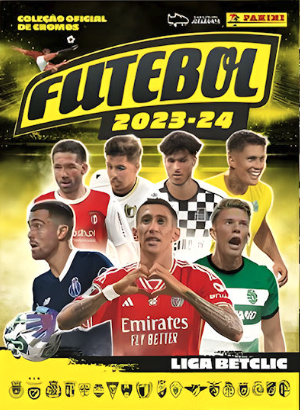 Futebol 2023-2024 Panini
