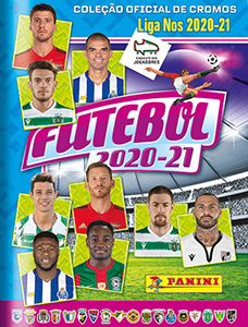 Futebol 2020-2021 Panini