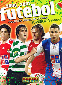 Futebol 2006-2007 Panini