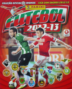 Futebol 2012-2013 Panini