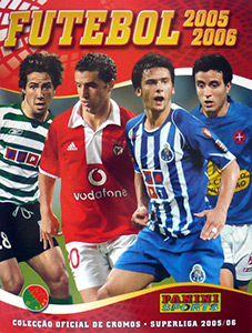 Futebol 2005-2006 Panini