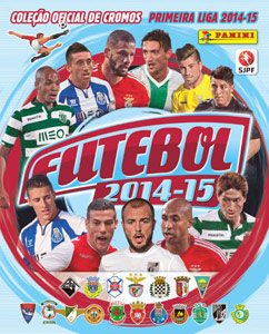 Futebol 2014-2015 Panini
