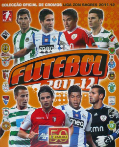 Futebol 2011-2012 Panini