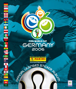FIFA World Cup Germany 2006 Panini