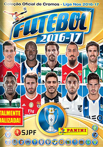 Futebol 2016-2017 Panini