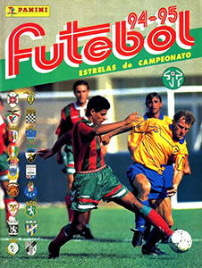 Futebol 1994-1995 Panini
