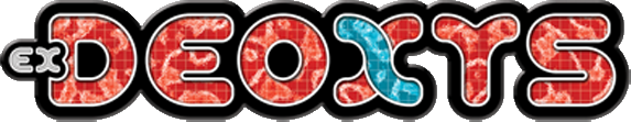 Deoxys