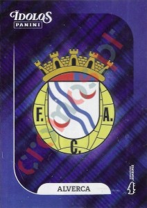 181 Emblema – Ídolos do Futebol Português 2025-2026 Panini