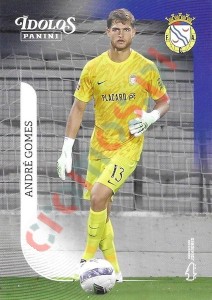 182 André Gomes – Ídolos do Futebol Português 2025-2026 Panini