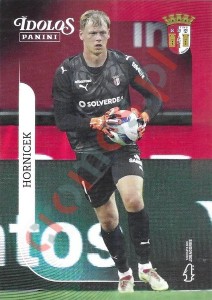 56 Hornicek – Ídolos do Futebol Português 2025-2026 Panini