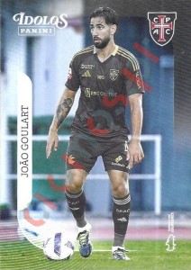 103 João Goulart – Ídolos do Futebol Português 2025-2026 Panini