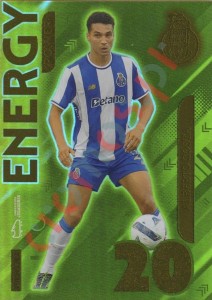P199 Alberto Costa – Ídolos do Futebol Português 2025-2026 Panini
