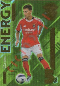 P200 Barrenechea – Ídolos do Futebol Português 2025-2026 Panini