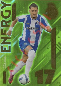 P202 Borja Sainz – Ídolos do Futebol Português 2025-2026 Panini