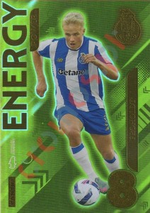 P205 Froholdt – Ídolos do Futebol Português 2025-2026 Panini