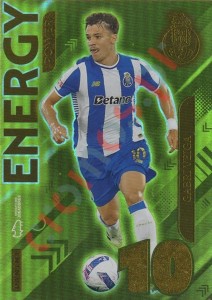 P206 Gabri Veiga – Ídolos do Futebol Português 2025-2026 Panini