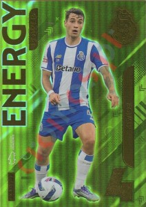 P208 Kiwior – Ídolos do Futebol Português 2025-2026 Panini