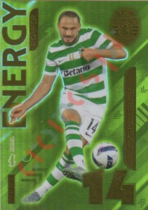 P209 Kochorashvili – Ídolos do Futebol Português 2025-2026 Panini