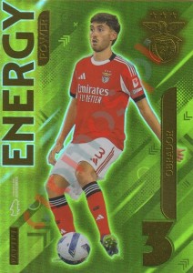 P211 Obrador – Ídolos do Futebol Português 2025-2026 Panini