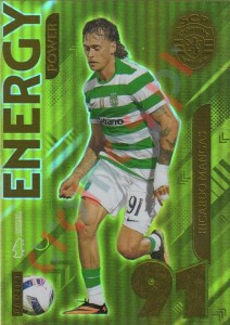 P213 Ricardo Mangas – Ídolos do Futebol Português 2025-2026 Panini