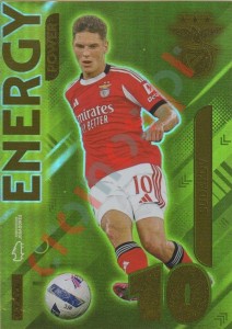 P215 Sudakov – Ídolos do Futebol Português 2025-2026 Panini
