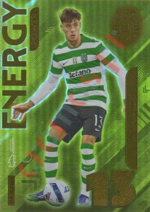 P216 Vagiannidis – Ídolos do Futebol Português 2025-2026 Panini